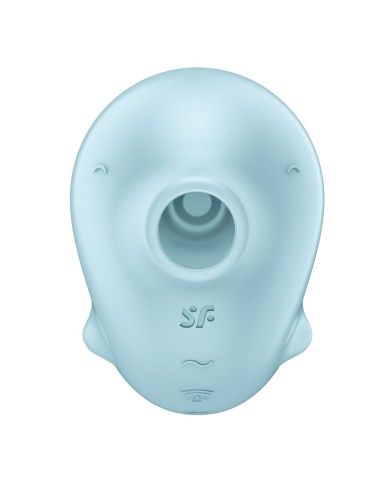 Succhia Clitoride Satisfyer Verde