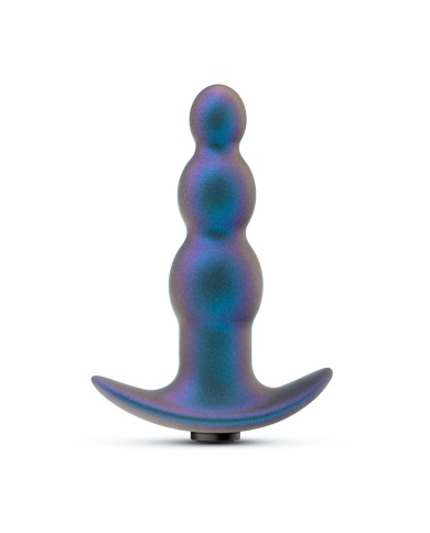 Plug Anale Blush Anal Adventures Azzurro (10,2 cm)