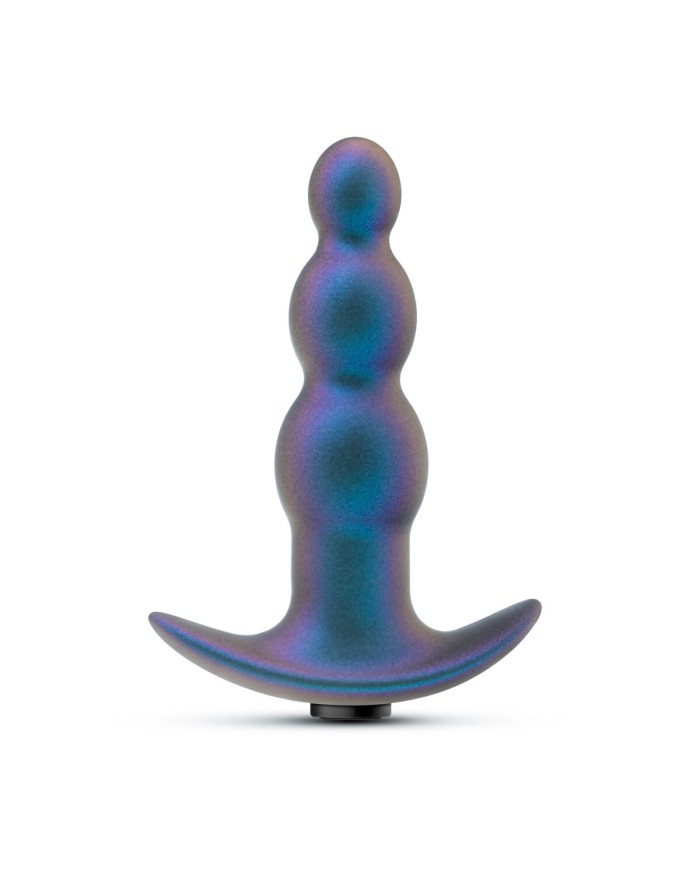 Plug Anale Blush Anal Adventures Azzurro (10,2 cm) Plug Anale Blush Anal Adventures Azzurro (10,2 cm)