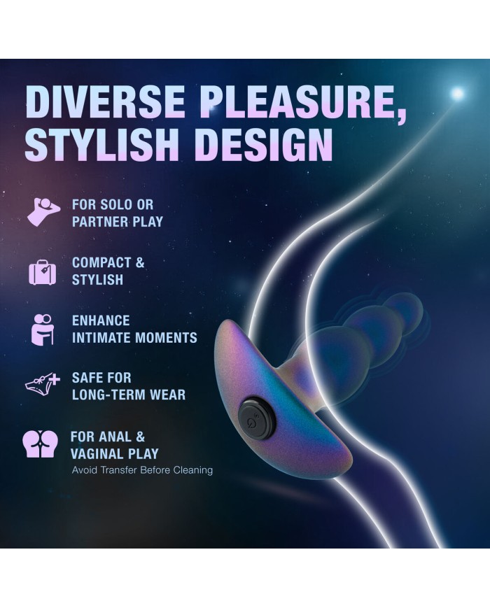 Plug Anale Blush Anal Adventures Azzurro (10,2 cm) Plug Anale Blush Anal Adventures Azzurro (10,2 cm)