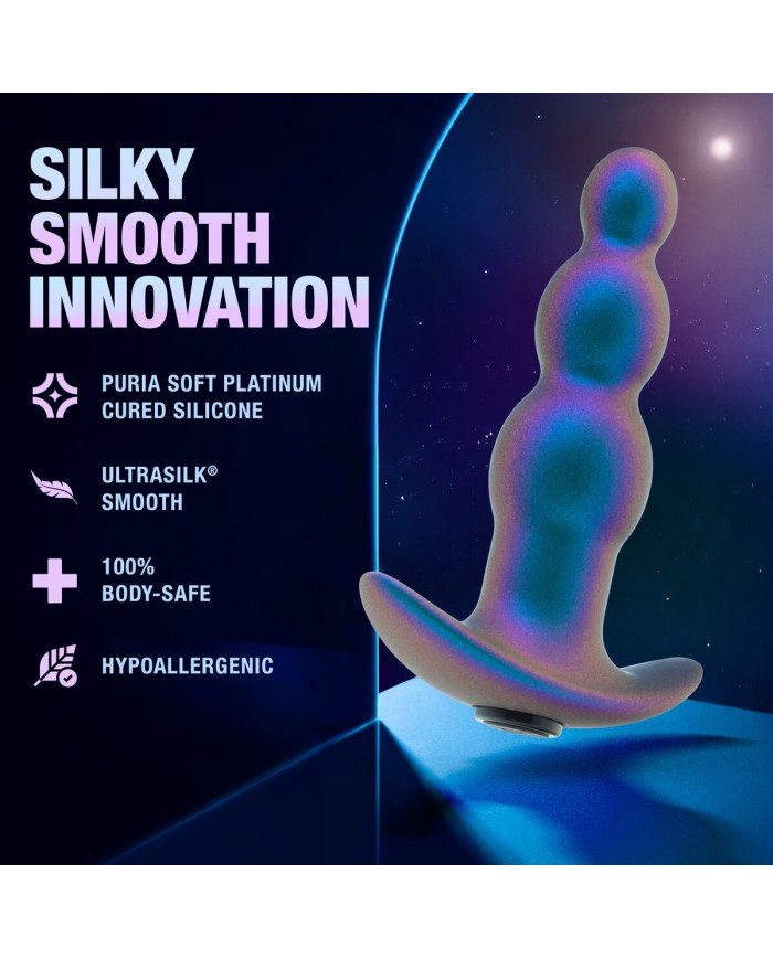 Plug Anale Blush Anal Adventures Azzurro (10,2 cm) Plug Anale Blush Anal Adventures Azzurro (10,2 cm)