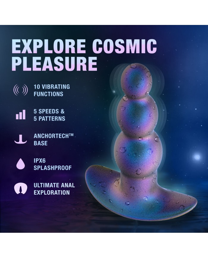 Plug Anale Blush Anal Adventures Azzurro (10,2 cm) Plug Anale Blush Anal Adventures Azzurro (10,2 cm)