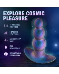 Plug Anale Blush Anal Adventures Azzurro (10,2 cm) Plug Anale Blush Anal Adventures Azzurro (10,2 cm)