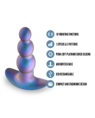 Plug Anale Blush Anal Adventures Azzurro (10,2 cm) Plug Anale Blush Anal Adventures Azzurro (10,2 cm)