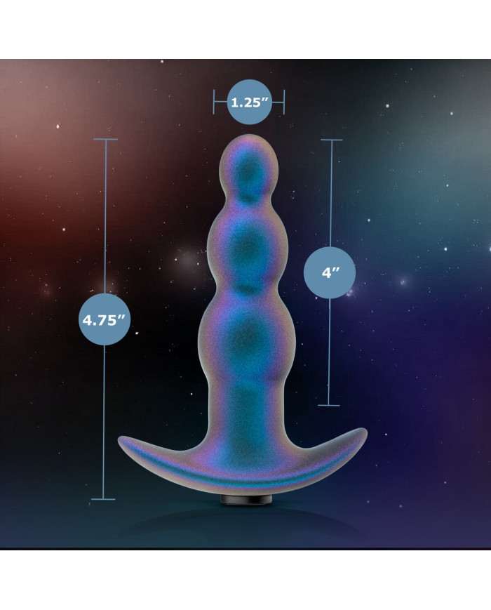 Plug Anale Blush Anal Adventures Azzurro (10,2 cm) Plug Anale Blush Anal Adventures Azzurro (10,2 cm)