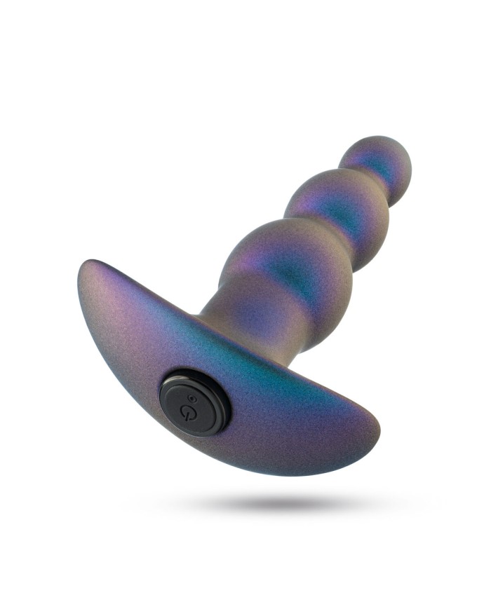 Plug Anale Blush Anal Adventures Azzurro (10,2 cm) Plug Anale Blush Anal Adventures Azzurro (10,2 cm)