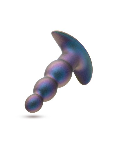 Plug Anale Blush Anal Adventures Azzurro (10,2 cm)