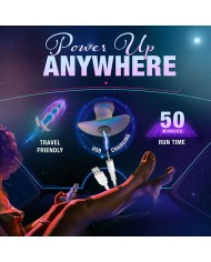 Plug Anale Blush Anal Adventures Azzurro (10,2 cm) Plug Anale Blush Anal Adventures Azzurro (10,2 cm)