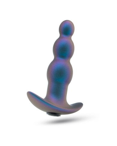 Plug Anale Blush Anal Adventures Azzurro (10,2 cm)