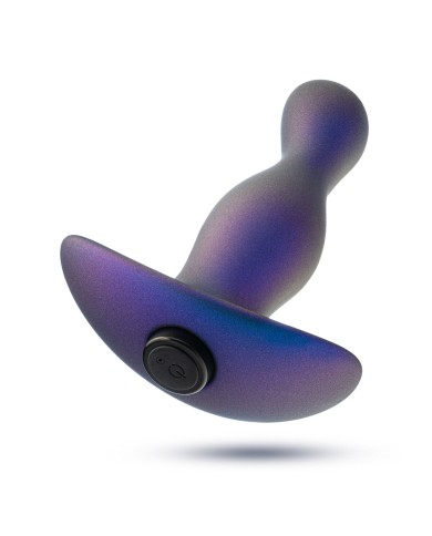 Vibratore Anale Cassini Nero Blush Anal Adventures Viola Vibratore Anale Cassini Nero Blush Anal Adventures Viola