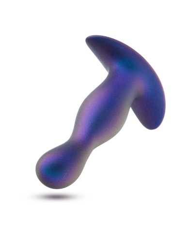 Vibratore Anale Cassini Nero Blush Anal Adventures Viola Vibratore Anale Cassini Nero Blush Anal Adventures Viola