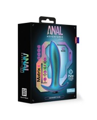 Plug Anale Blush Anal Adventures Verde (10,8 cm) Plug Anale Blush Anal Adventures Verde (10,8 cm)