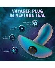 Plug Anale Blush Anal Adventures Verde (10,8 cm) Plug Anale Blush Anal Adventures Verde (10,8 cm)