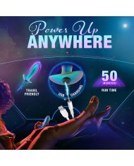 Plug Anale Blush Anal Adventures Verde (10,8 cm) Plug Anale Blush Anal Adventures Verde (10,8 cm)