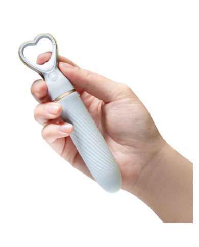 Vibratore Blush Delice Azzurro