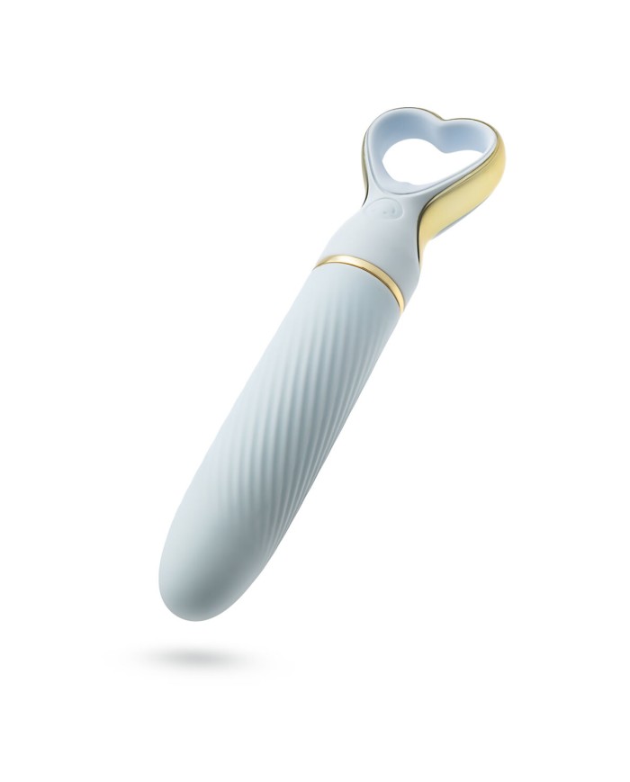 Vibratore Blush Delice Azzurro Vibratore Blush Delice Azzurro