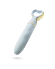 Vibratore Blush Delice Azzurro Vibratore Blush Delice Azzurro