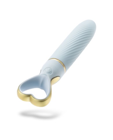 Vibratore Blush Delice Azzurro