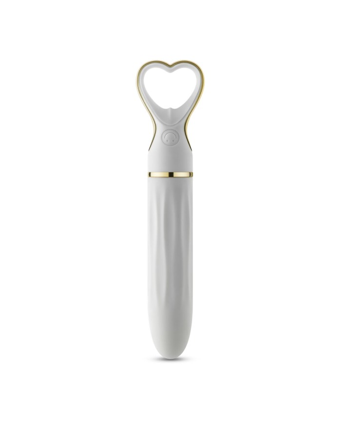 Vibratore Blush Delice Bianco