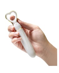 Vibratore Blush Delice Bianco