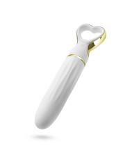 Vibratore Blush Delice Bianco