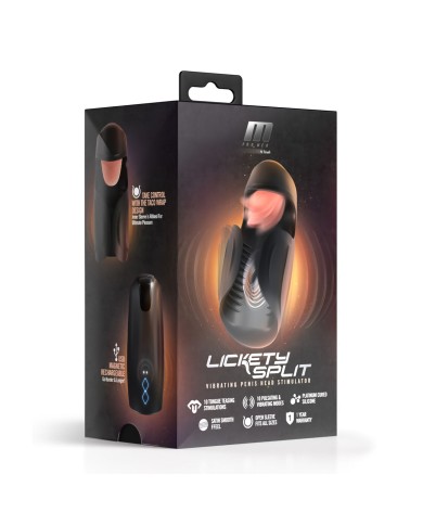 Jack Ass Endurance Blush M for Men Nero