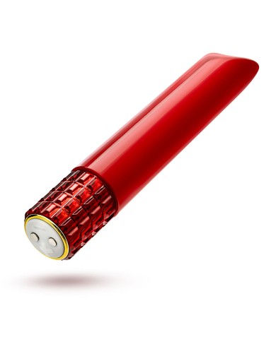 Vibratore Blush Oh My Gem Rosso