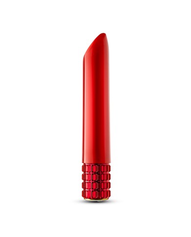 Vibratore Blush Oh My Gem Rosso