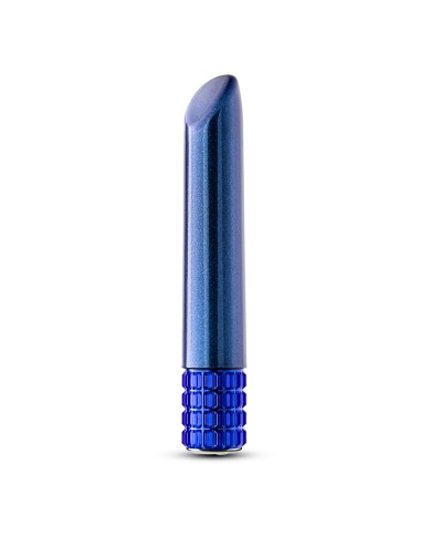 Vibratore Blush Oh My Gem Azzurro