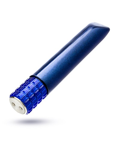 Vibratore Blush Oh My Gem Azzurro