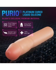 Cover per pene Blush Performance Plus Carne Ø 3,5 cm