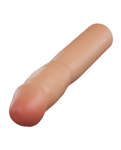 Cover per pene Blush Performance Plus Carne Ø 3,5 cm Cover per pene Blush Performance Plus Carne Ø 3,5 cm