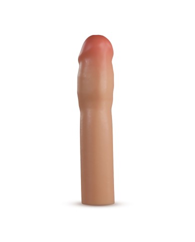 Cover per pene Blush Performance Plus Carne Ø 3,5 cm Cover per pene Blush Performance Plus Carne Ø 3,5 cm