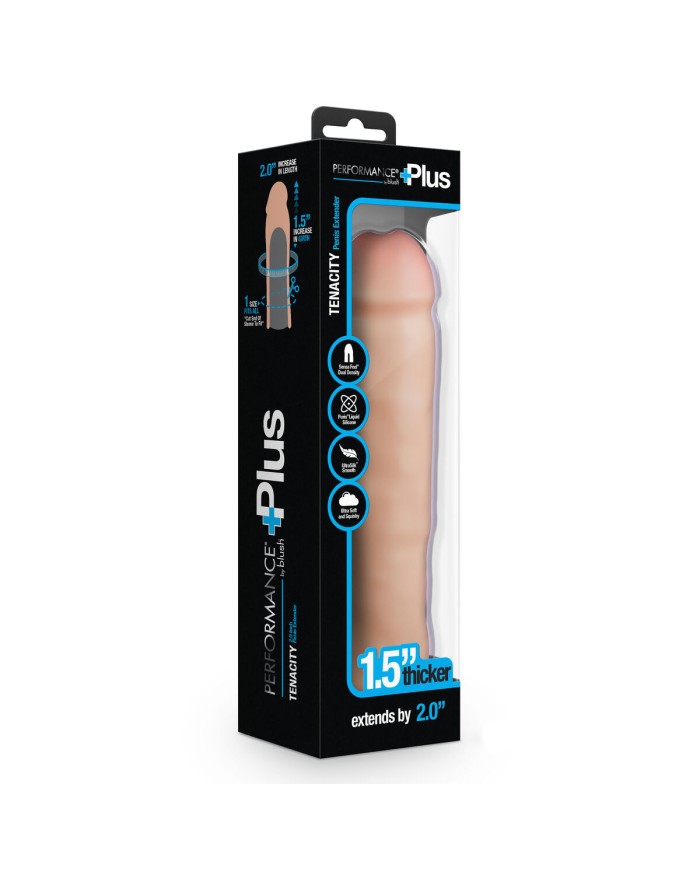 Cover per pene Blush Performance Plus Carne Ø 4,5 cm