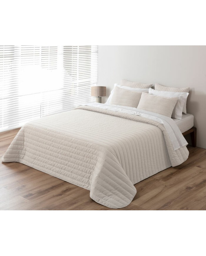 Trapunta Pierre Cardin LINO Beige Singolo