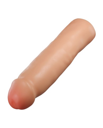 Cover per pene Blush Performance Plus Carne Ø 4,5 cm Cover per pene Blush Performance Plus Carne Ø 4,5 cm
