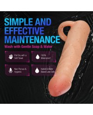 Cover per pene Blush Performance Plus Carne