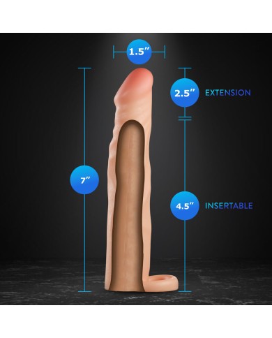 Cover per pene Blush Performance Plus Carne Cover per pene Blush Performance Plus Carne