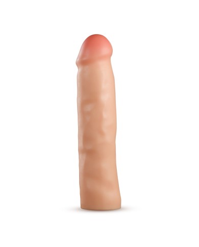 Cover per pene Blush Performance Plus Carne Ø 3,8 cm 21,6 cm Cover per pene Blush Performance Plus Carne Ø 3,8 cm 21,6 cm