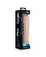 Cover per pene Blush Performance Plus Carne Ø 3,8 cm 21,6 cm