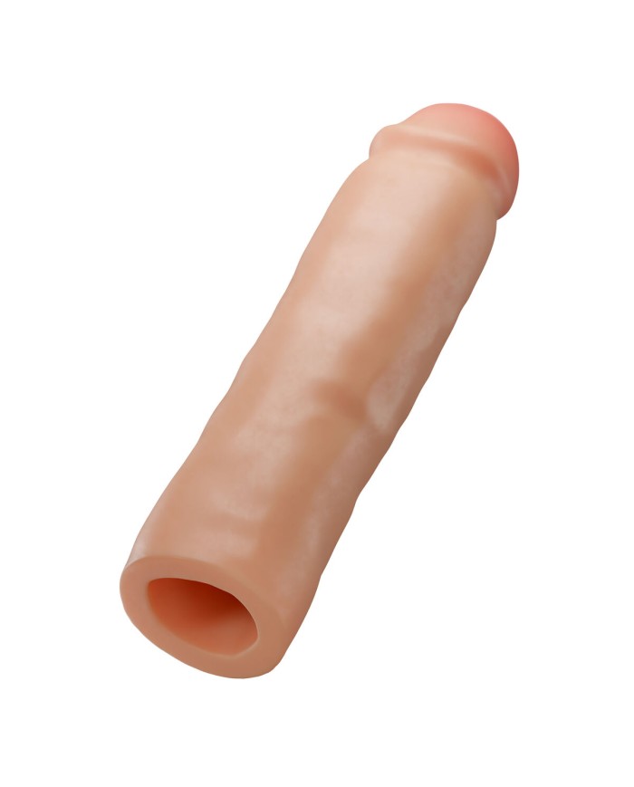 Cover per pene Blush Performance Plus Carne Ø 3,8 cm 21,6 cm