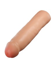 Cover per pene Blush Performance Plus Carne Ø 3,8 cm 21,6 cm