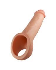 Cover per pene Blush Performance Plus Carne Ø 3,7 cm 22,2 cm