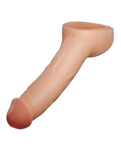 Cover per pene Blush Performance Plus Carne Ø 3,7 cm 22,2 cm Cover per pene Blush Performance Plus Carne Ø 3,7 cm 22,2 cm