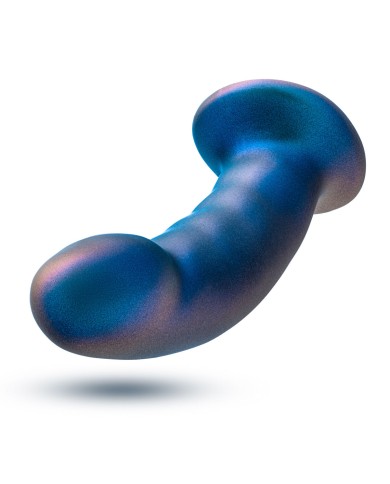 Dildo Blush Temptasia Azzurro Dildo Blush Temptasia Azzurro