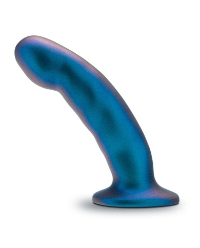 Dildo Blush Temptasia Azzurro Dildo Blush Temptasia Azzurro