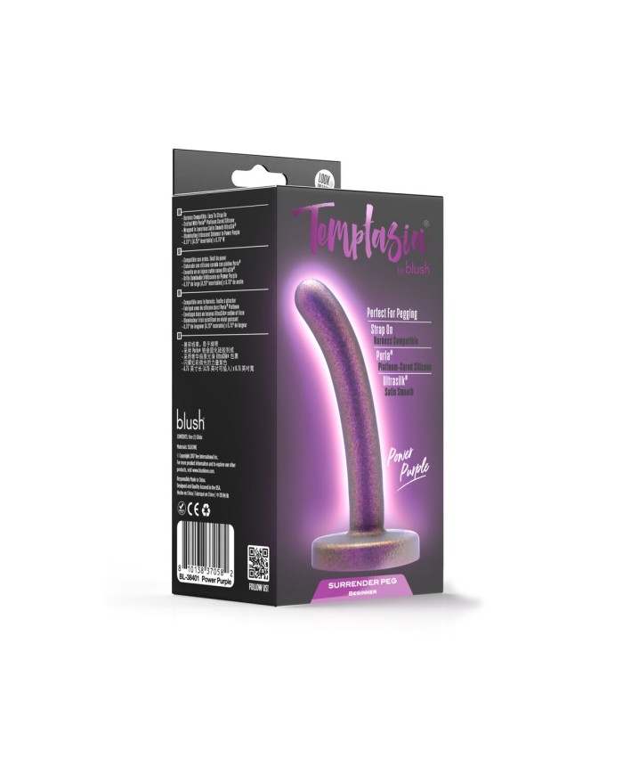 Fallo Classico Blush Temptasia Viola