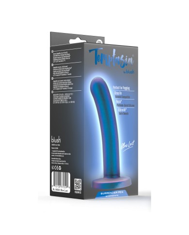 Fallo Classico Blush Temptasia Azzurro Fallo Classico Blush Temptasia Azzurro