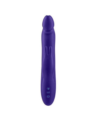 Vibratore per il Punto-G FemmeFunn BOOSTER RABBIT XL Viola Vibratore per il Punto-G FemmeFunn BOOSTER RABBIT XL Viola