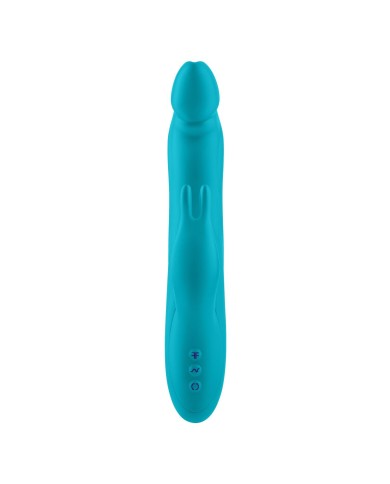 Vibratore per il Punto-G FemmeFunn BOOSTER RABBIT XL Azzurro Vibratore per il Punto-G FemmeFunn BOOSTER RABBIT XL Azzurro